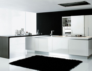 Kitchen (kitchen set) Volare, Aran Cucine