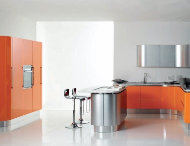 Kitchen (kitchen set) Volare, Aran Cucine