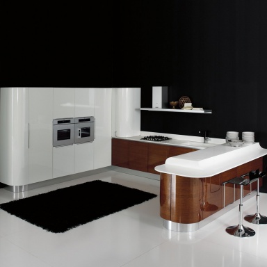 Kitchen (kitchen set) Volare
