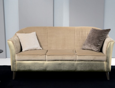 Three seater sofa В923,Loiudiced