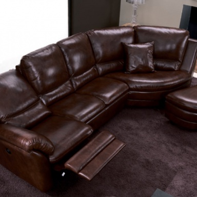 Corner modular sofa recliner model В930