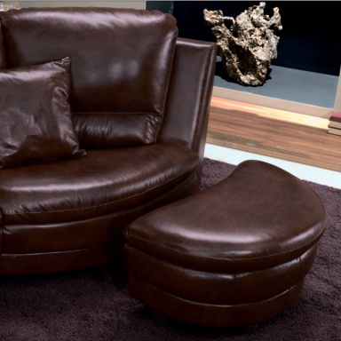 Corner modular sofa recliner model В930