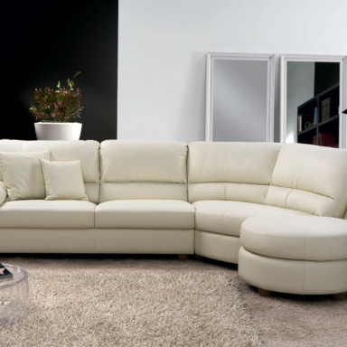 Corner modular sofa В936