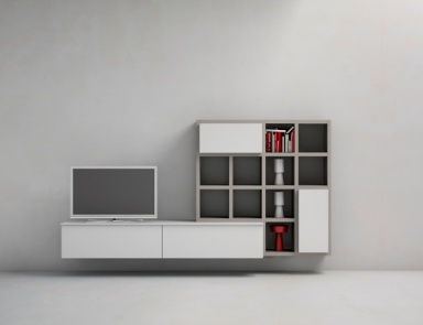 Modular system Seta, Maronese