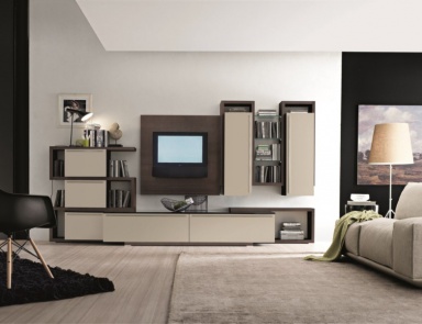 Modular system Seta, Maronese