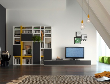 Modular system Seta, Maronese