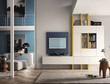 Modular system Seta, Maronese