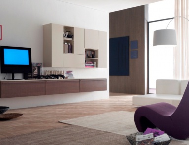 Modular system Seta, Maronese