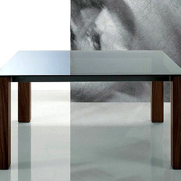 Dolmen dining table Due