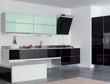 Kitchen (kitchen set) Volare, Aran Cucine