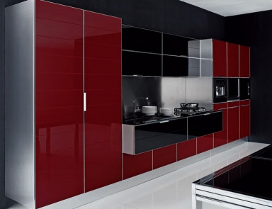 Kitchen (kitchen set) Volare, Aran Cucine