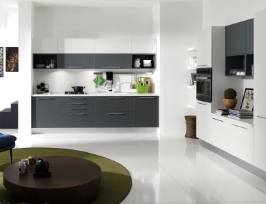 Kitchen (kitchen set) Bilma Evo, Aran Cucine