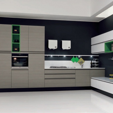 Kitchen (kitchen set) Masca Evo