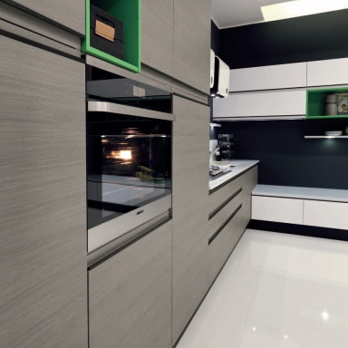 Kitchen (kitchen set) Masca Evo