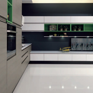 Kitchen (kitchen set) Masca Evo