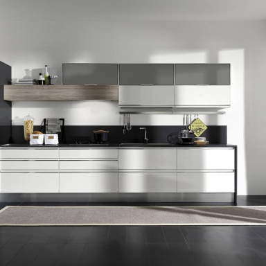 Kitchen (kitchen set) Masca Evo