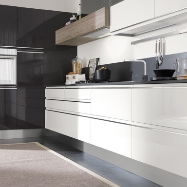 Kitchen (kitchen set) Masca Evo