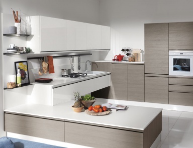 Kitchen (kitchen set) Masca Evo, Aran Cucine