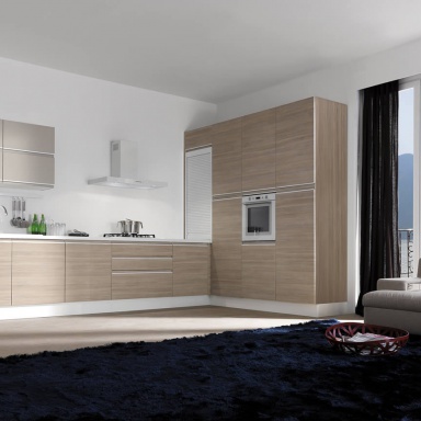 Kitchen (kitchen set) Masca Evo