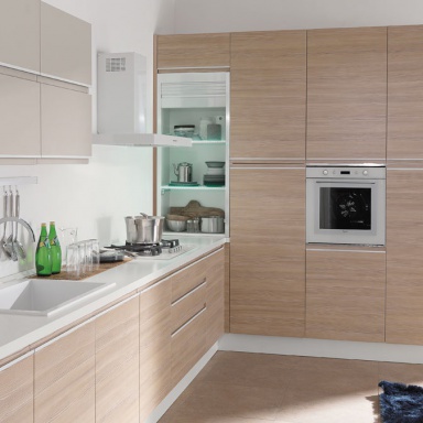 Kitchen (kitchen set) Masca Evo