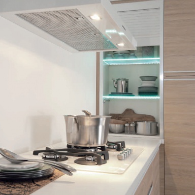 Kitchen (kitchen set) Masca Evo