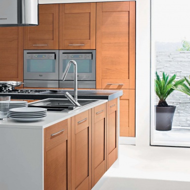 Kitchen (kitchen set) Quadra comp.2