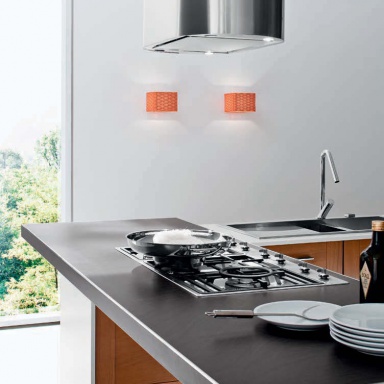 Kitchen (kitchen set) Quadra comp.2