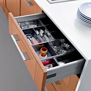 Kitchen (kitchen set) Quadra comp.2