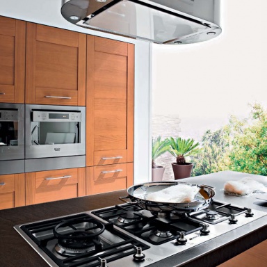 Kitchen (kitchen set) Quadra comp.2