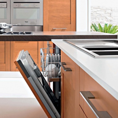 Kitchen (kitchen set) Quadra comp.2