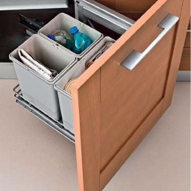 Kitchen (kitchen set) Quadra comp.2