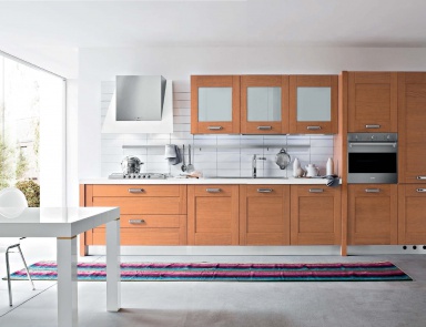 Kitchen (kitchen set) Quadra comp.3, Ar-Tre