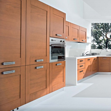 Kitchen (kitchen set) Quadra comp.4