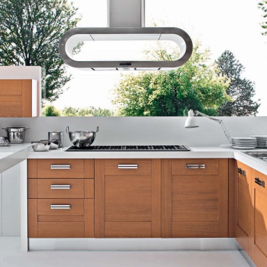 Kitchen (kitchen set) Quadra comp.5