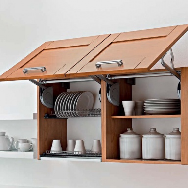 Kitchen (kitchen set) Quadra comp.5