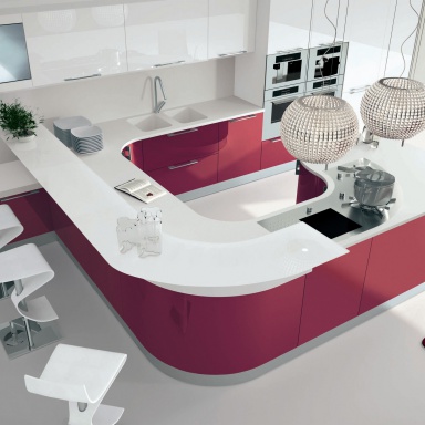 Kitchen (kitchen set) Sistema comp.1