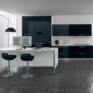 Kitchen (kitchen set) Sistema comp.3