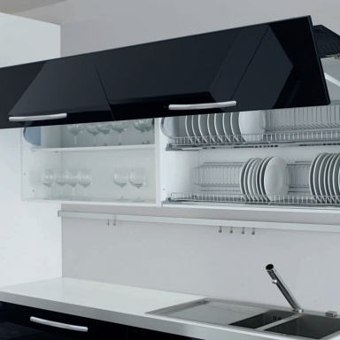 Kitchen (kitchen set) Sistema comp.3