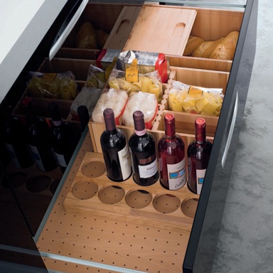 Kitchen (kitchen set) Sistema comp.3