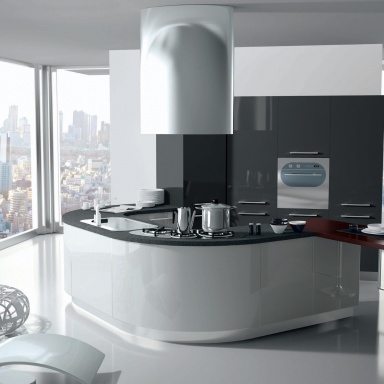 Kitchen (kitchen set) Sistema comp.5