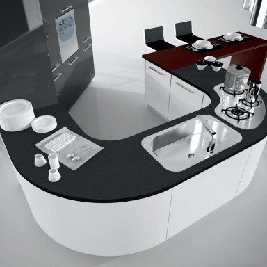 Kitchen (kitchen set) Sistema comp.5