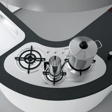 Kitchen (kitchen set) Sistema comp.5