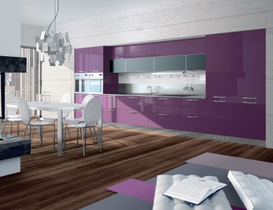 Kitchen (kitchen set) Sistema comp.6, Ar-Tre