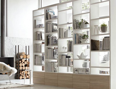 Modular system Slim, ACF International