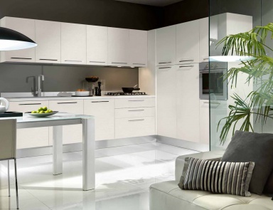 Kitchen (kitchen set) Etnika DM 0124, Imab Group