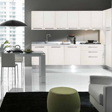 Kitchen (kitchen set) Etnika DM 0124