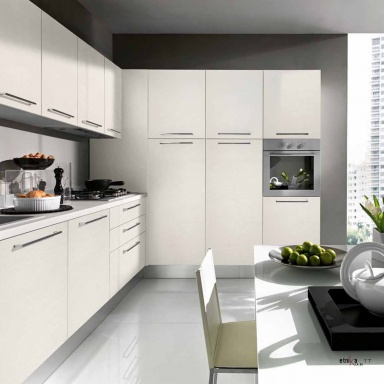 Kitchen (kitchen set) Etnika DM 0124