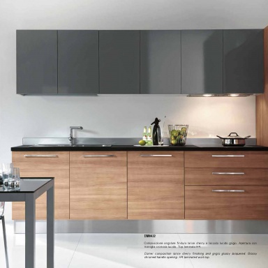 Kitchen (kitchen set) Etnika DM 0125