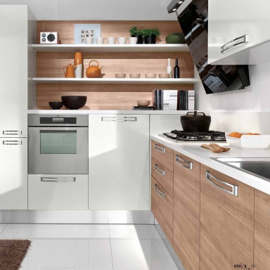 Kitchen (kitchen set) Etnika DM 0127