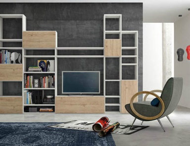 Modular system Slim, ACF International